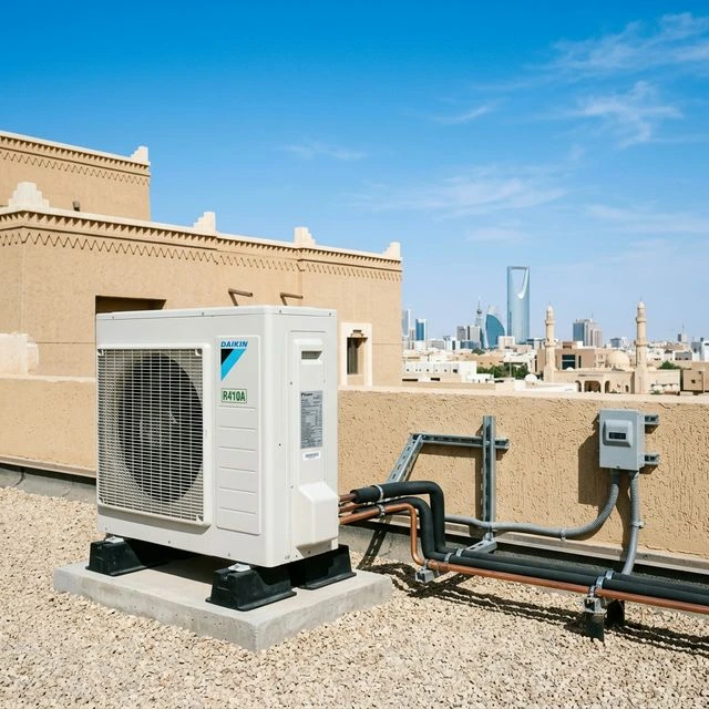 وحدات خارجية