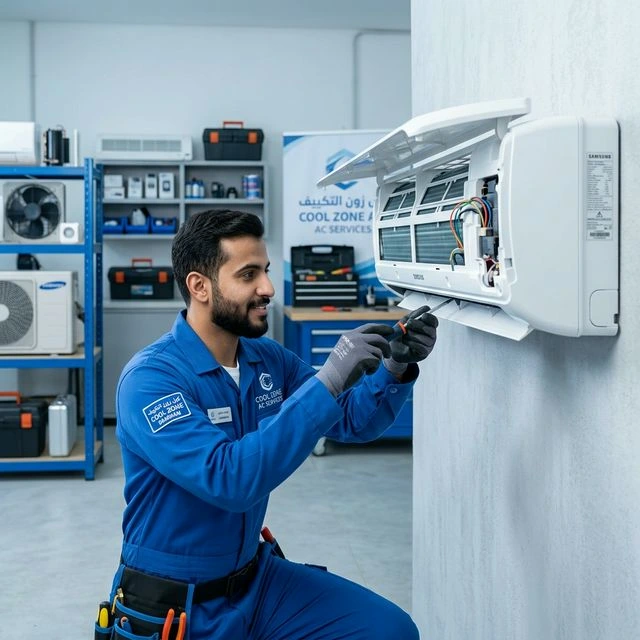 صيانة مكيفات الدمام
