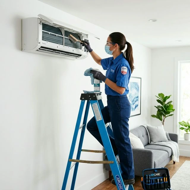 صيانة المكيفات